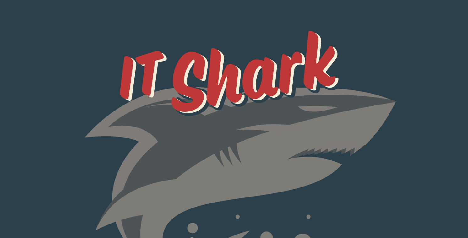IT Shark community logo